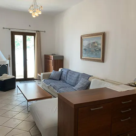 公寓 Violeta Family Livadia Páros