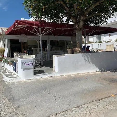 Appartement Violeta Family Livadia