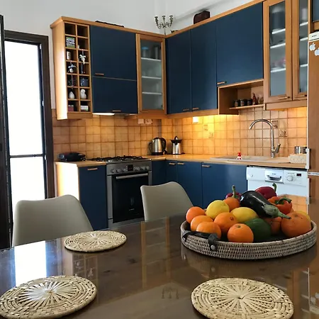 Appartement Violeta Family Livadia Páros