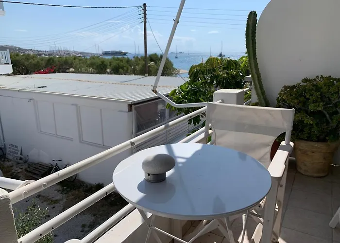 Apartamento Violeta Family Livadia