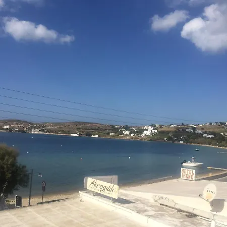 Violeta Family Livadia * Páros