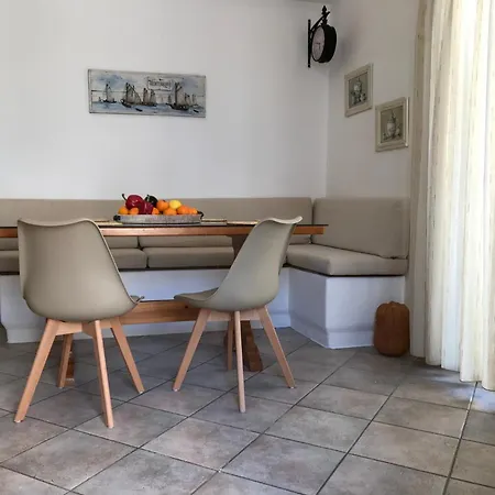 דירה Violeta Family Livadia *