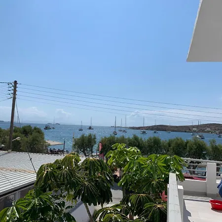 Violeta Family Livadia Lejlighed Páros