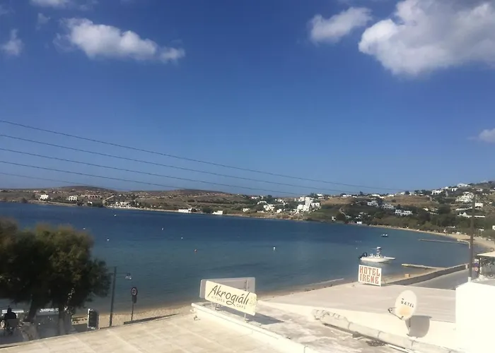 Violeta Family Livadia * Páros