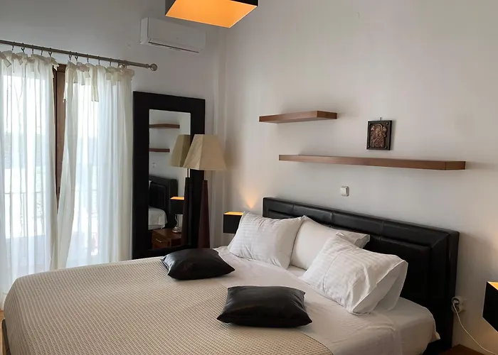 Violeta Family Livadia Lägenhet